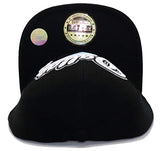 Dallas Headlines Tailsweeper Script Snapback Hat