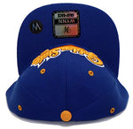 Golden State Headlines Tailsweeper Script Snapback Hat