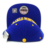 Golden State Headlines Blockbuster Snapback Hat