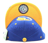 Golden State Premium Ice Cold Snapback Hat