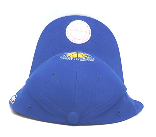 Golden State Warriors Mitchell & Ness Retro Fitted Hat – The Hat Store USA