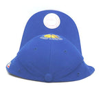 Golden State Warriors Mitchell & Ness Retro Flex Snapback Hat