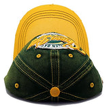 Green Bay Leader of the Game Vintage Strapback Hat