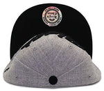 King's Choice Black Excellence Snapback Hat