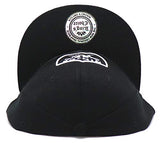 King's Choice Ninjas Logo Snapback Hat