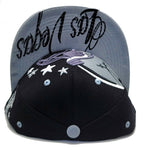 Las Vegas Premium Colossal Snapback Hat