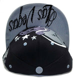 Las Vegas Premium Colossal Snapback Hat