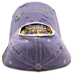 Leader of Generation Apparel 4350 Camping Adjustable Hat