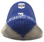 Los Angeles Dodgers '47 Brand Fan Favorite Mesh Snapback Hat