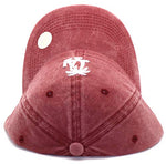 Los Angeles Headlines Vintage Palm Strapback Hat