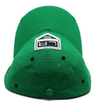 Los Angeles Kings Fanatics St. Patrick's Day Slouch Strapback Hat