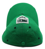 Los Angeles Kings Fanatics St. Patrick's Day Slouch Strapback Hat