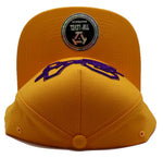 Los Angeles Leader of Generation Apparel Legend 24 Script Snapback Hat