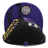 Los Angeles Leader of the Game Monster Snapback Hat
