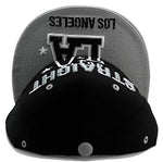 Los Angeles Leader of the Game Straight Outta Snapback Hat