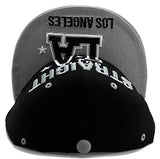 Los Angeles Leader of the Game Straight Outta Snapback Hat