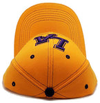 Los Angeles Top Level Initials Adjustable Hat