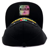 Mexico Headlines Michoacán License Plate Snapback Hat