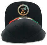 Mexico Top Level Michoacán Snapback Hat