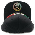 Mexico Top Level Sinaloa Snapback Hat