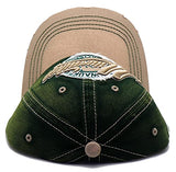 Milwaukee Leader of the Game Vintage Strapback Hat