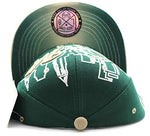 Milwaukee Leader of the Game Youth Skyline Snapback Hat