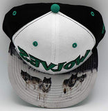 Minnesota King's Choice Garnett 21 Wolves Snapback Hat