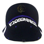 Minnesota King's Choice Horned Snapback Hat