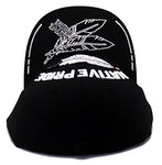 Native Pride Leader of Generation Apparel Shadowed Feather Adjustable Hat