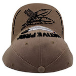 Native Pride Leader of Generation Apparel Shadowed Feather Adjustable Hat