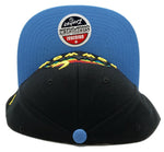 Native Pride Zephyr Pow Wow Teepee Skyline Snapback Hat
