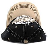 New Orleans Leader of the Game Vintage Strapback Hat