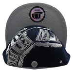 New York Leader of the Game Tornado Snapback Hat