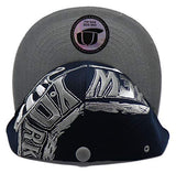 New York Leader of the Game Tornado Snapback Hat
