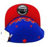 New York KBEthos Youth Retro Script Snapback Hat