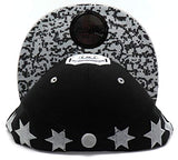 Oakland Top Pro Cement Snapback Hat