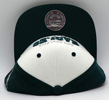 Philadelphia Eagles Mitchell & Ness Brian Dawkins Two Tone Snapback Hat