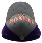 Phoenix Suns Adidas Arch Stacked Strapback Hat