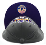 Phoenix Suns Adidas XL Logo Fitted Hat
