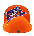 Phoenix Suns NBA Elements Rising Logo Fitted Hat