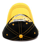Pittsburgh Leader of the Game Vintage Strapback Hat