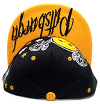 Pittsburgh Premium Colossal Snapback Hat