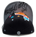 San Antonio Premium Colossal Snapback Hat
