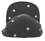 San Antonio Spurs Mitchell & Ness Foil Star Snapback Hat