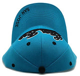 San Jose Top Level Tailsweeper Script Adjustable Hat