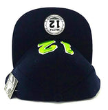 Seattle Headlines 12th Man Snapback Hat