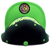 Seattle Leader of the Game Flash Fade Snapback Hat