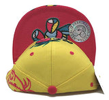 Stitch Headz Leader of the Game Voodoo Ragdoll Snapback Hat