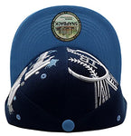 Tampa Bay Premium Splash Snapback Hat