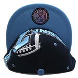 Tennessee Leader of the Game Sideway Wrap Snapback Hat